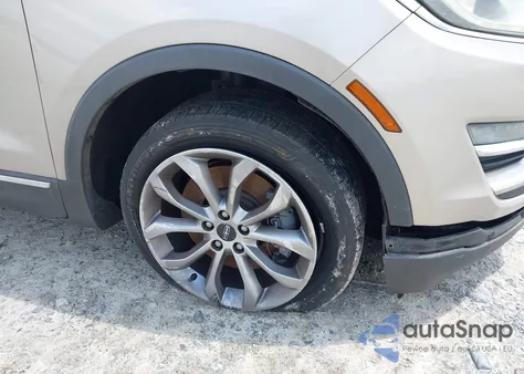 2015 Lincoln Mkc из США, поврежденный, VIN 5LMCJ1A99FUJ45268